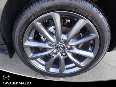 2026 Mazda Mazda3 Hatchback 2.5 S Preferred