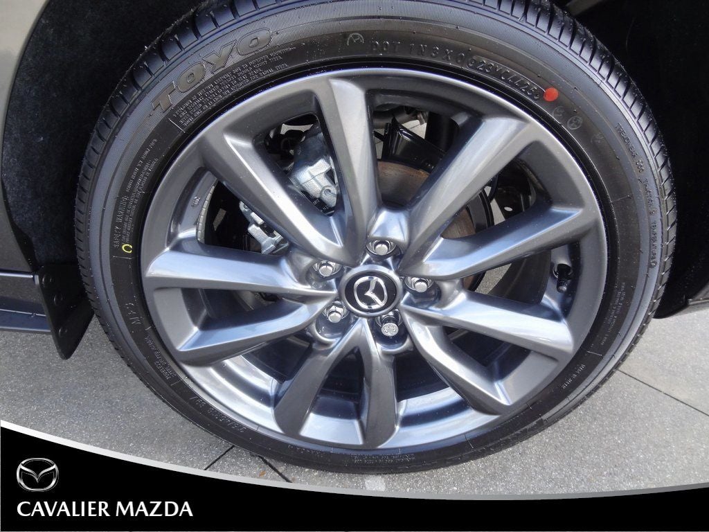 2026 Mazda Mazda3 Hatchback 2.5 S Preferred