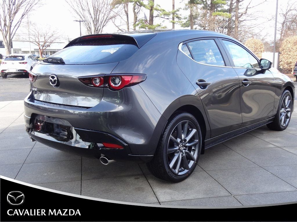 2026 Mazda Mazda3 Hatchback 2.5 S Preferred