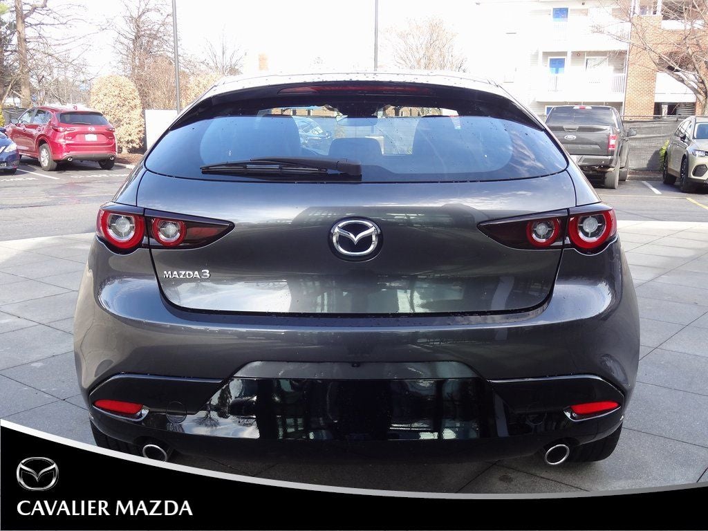 2026 Mazda Mazda3 Hatchback 2.5 S Preferred
