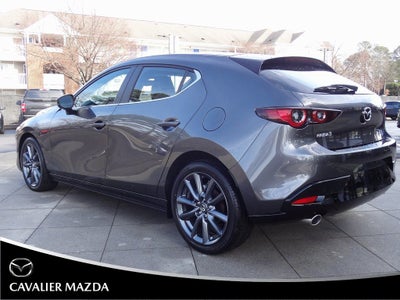 2026 Mazda Mazda3 Hatchback 2.5 S Preferred