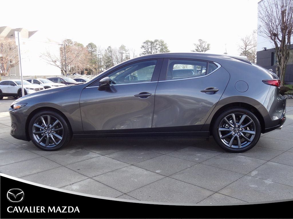 2026 Mazda Mazda3 Hatchback 2.5 S Preferred