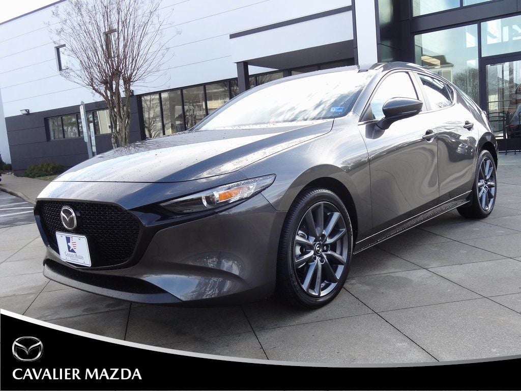 2026 Mazda Mazda3 Hatchback 2.5 S Preferred