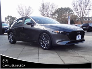 2026 Mazda Mazda3 Hatchback 2.5 S Preferred