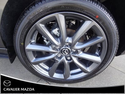 2026 Mazda Mazda3 Hatchback 2.5 S Preferred