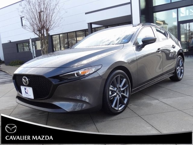 2026 Mazda Mazda3 Hatchback 2.5 S Preferred