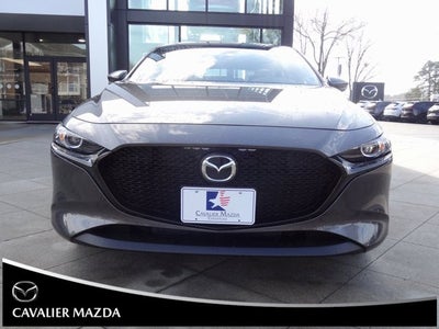 2026 Mazda Mazda3 Hatchback 2.5 S Preferred