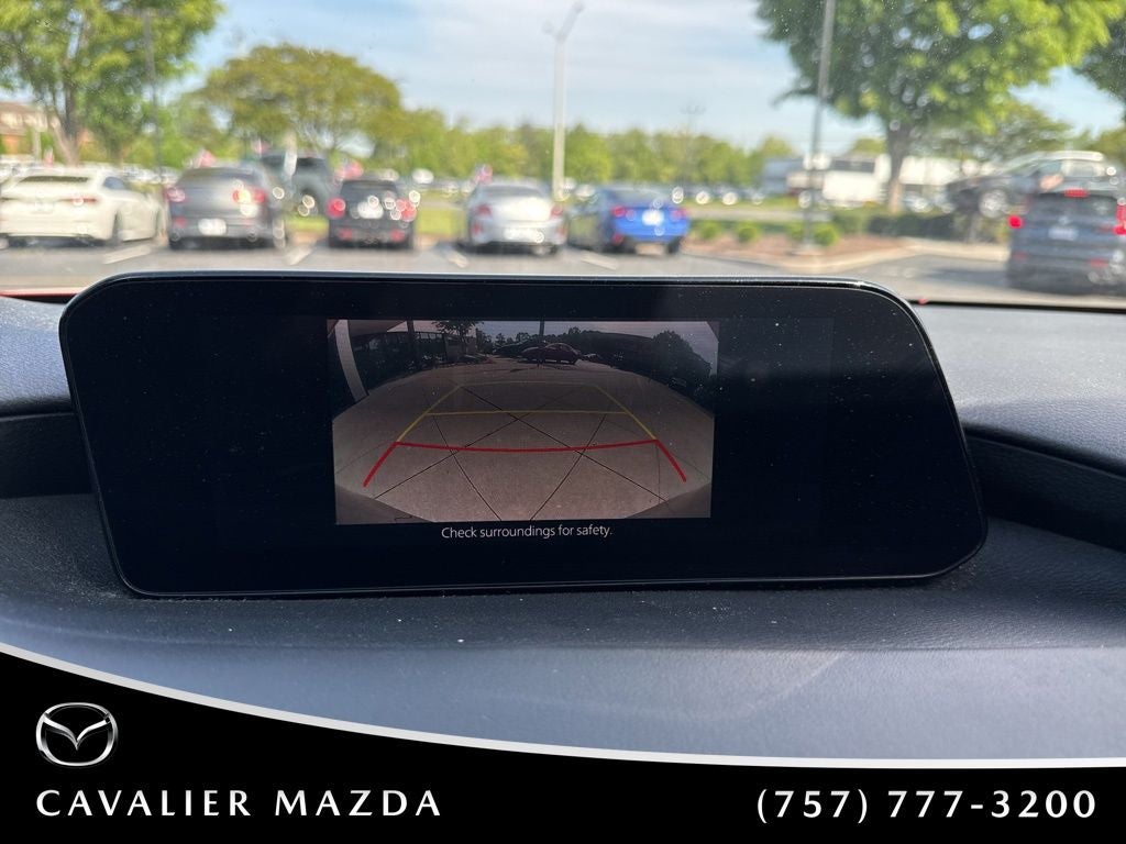 2020 Mazda Mazda3 Base