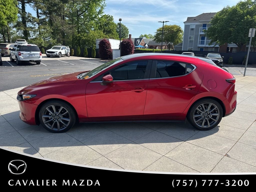 2020 Mazda Mazda3 Base