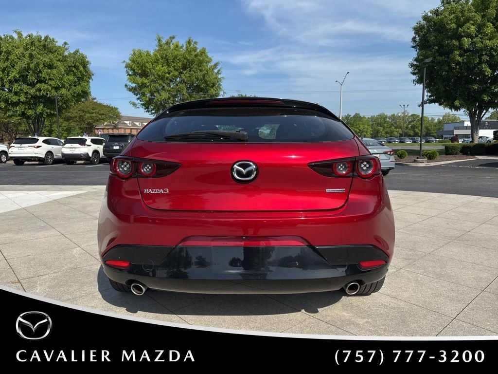 2020 Mazda Mazda3 Base