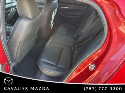 2020 Mazda Mazda3 Base