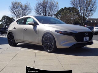 2026 Mazda Mazda3 Hatchback 2.5 S Premium