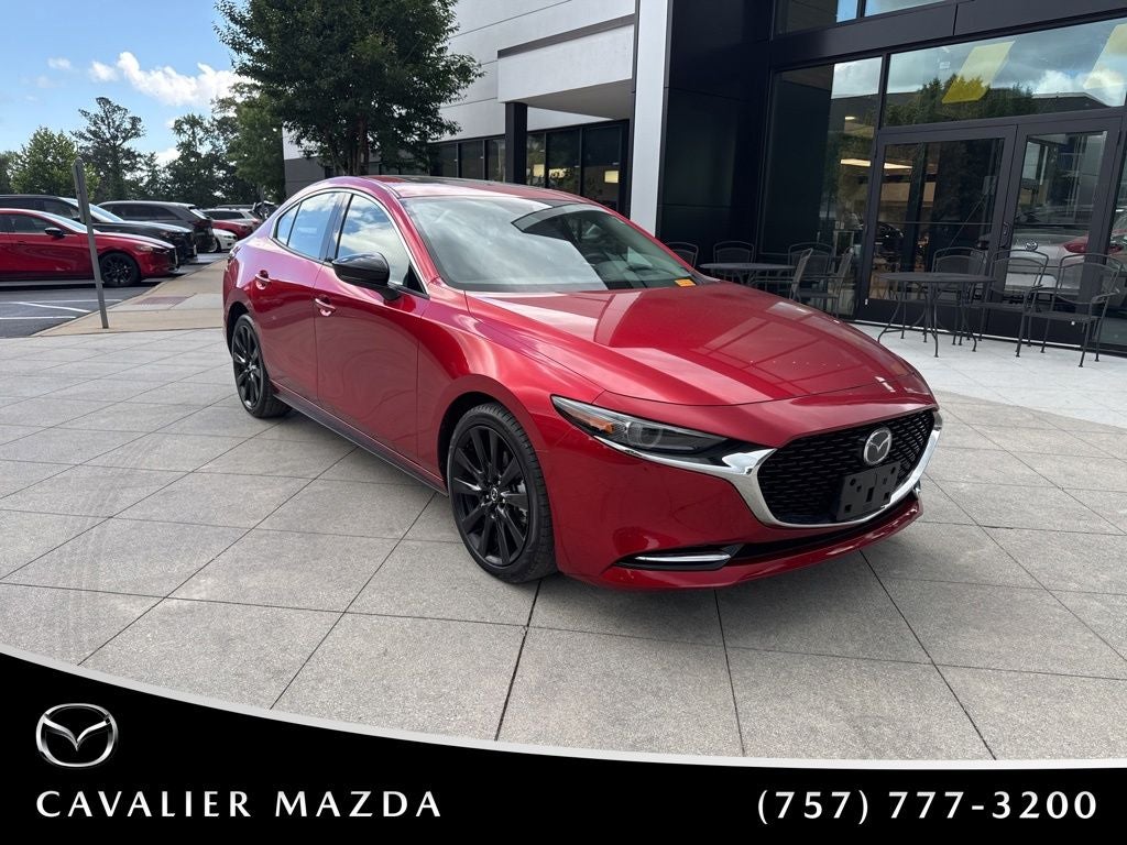 2021 Mazda Mazda3 2.5 Turbo