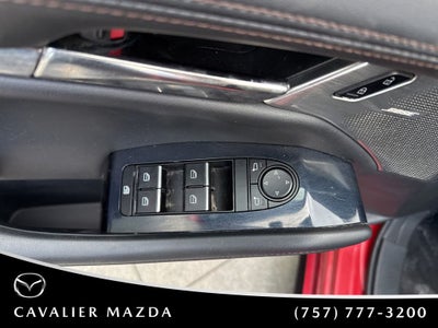 2021 Mazda Mazda3 2.5 Turbo