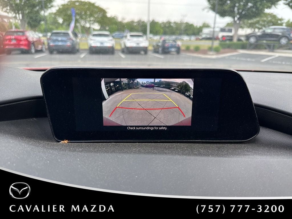 2021 Mazda Mazda3 2.5 Turbo
