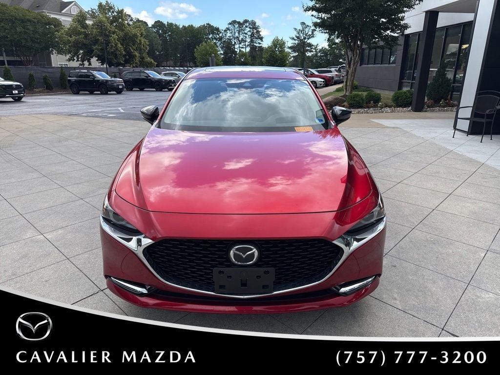 2021 Mazda Mazda3 2.5 Turbo