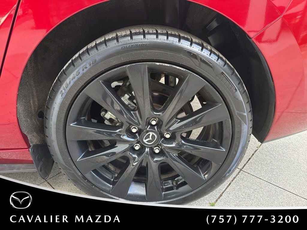 2021 Mazda Mazda3 2.5 Turbo