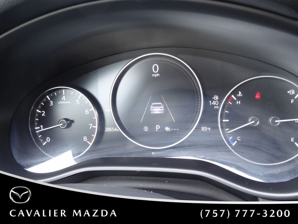 2021 Mazda Mazda3 2.5 Turbo
