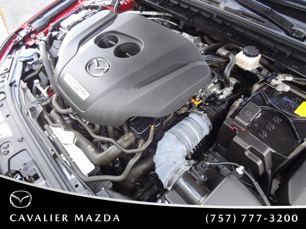 2021 Mazda Mazda3 2.5 Turbo