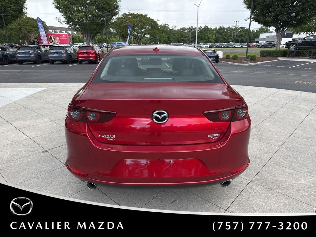 2021 Mazda Mazda3 2.5 Turbo