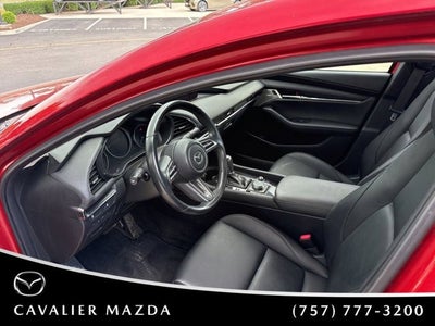 2021 Mazda Mazda3 2.5 Turbo