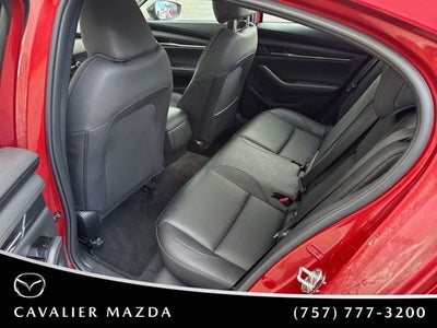 2021 Mazda Mazda3 2.5 Turbo