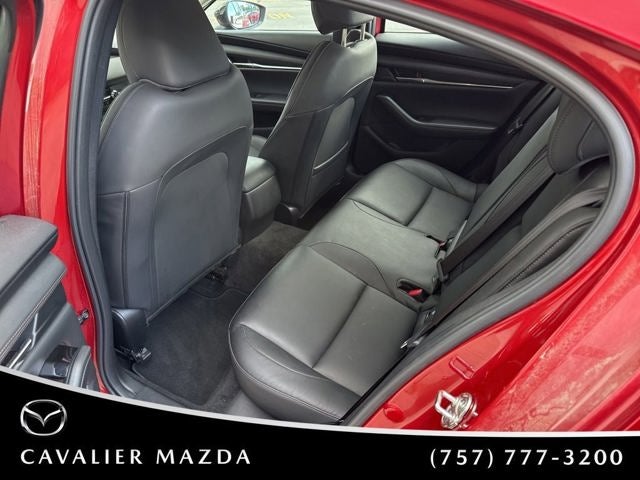 2021 Mazda Mazda3 2.5 Turbo