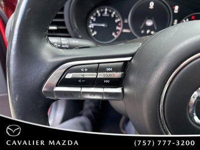 2021 Mazda Mazda3 2.5 Turbo