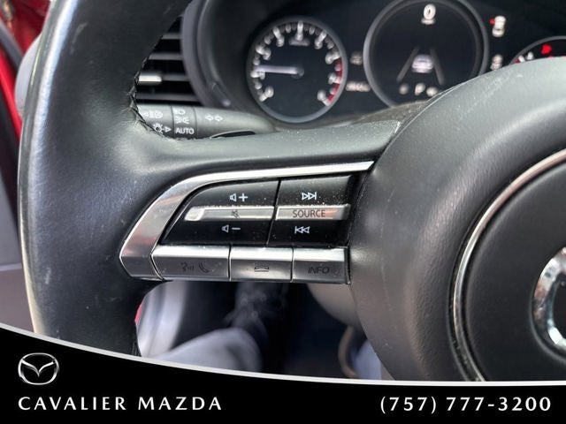 2021 Mazda Mazda3 2.5 Turbo