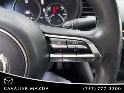 2021 Mazda Mazda3 2.5 Turbo