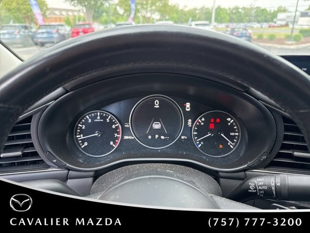 2021 Mazda Mazda3 2.5 Turbo