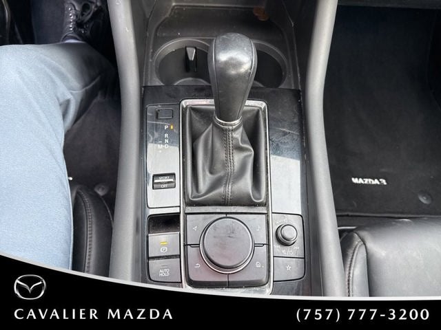2021 Mazda Mazda3 2.5 Turbo