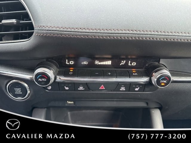 2021 Mazda Mazda3 2.5 Turbo