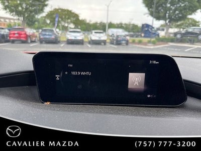 2021 Mazda Mazda3 2.5 Turbo