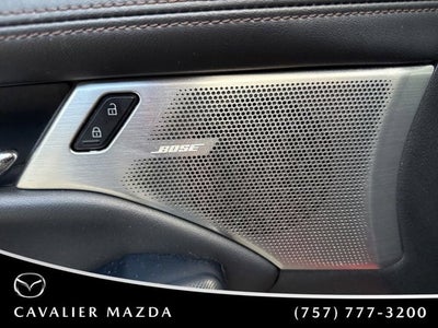 2021 Mazda Mazda3 2.5 Turbo