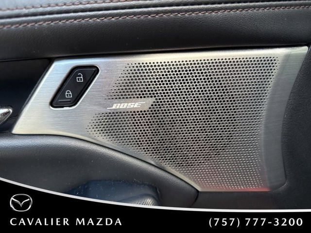 2021 Mazda Mazda3 2.5 Turbo