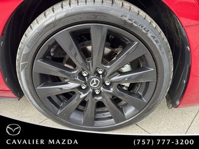 2021 Mazda Mazda3 2.5 Turbo