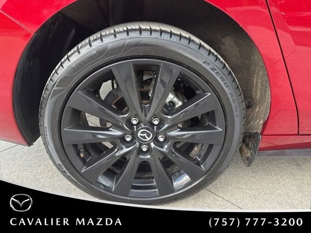 2021 Mazda Mazda3 2.5 Turbo