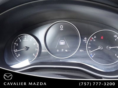 2021 Mazda Mazda3 2.5 Turbo