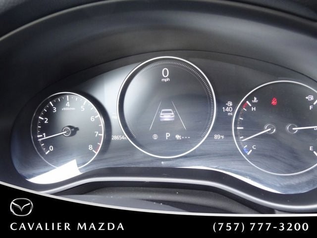 2021 Mazda Mazda3 2.5 Turbo