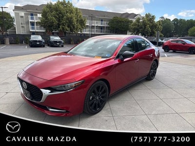 2021 Mazda Mazda3 2.5 Turbo
