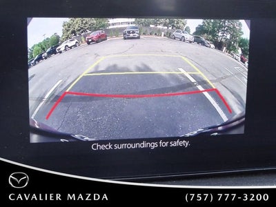 2021 Mazda Mazda3 2.5 Turbo