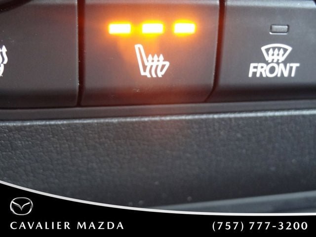 2021 Mazda Mazda3 2.5 Turbo