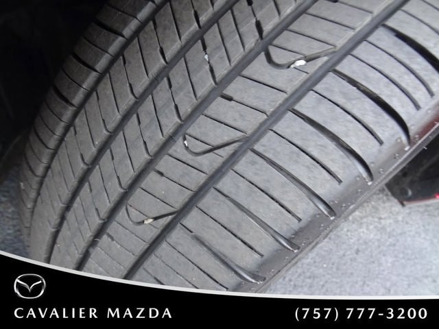 2021 Mazda Mazda3 2.5 Turbo