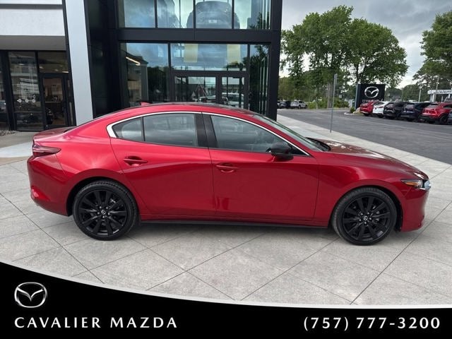 2021 Mazda Mazda3 2.5 Turbo