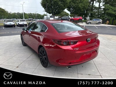 2021 Mazda Mazda3 2.5 Turbo