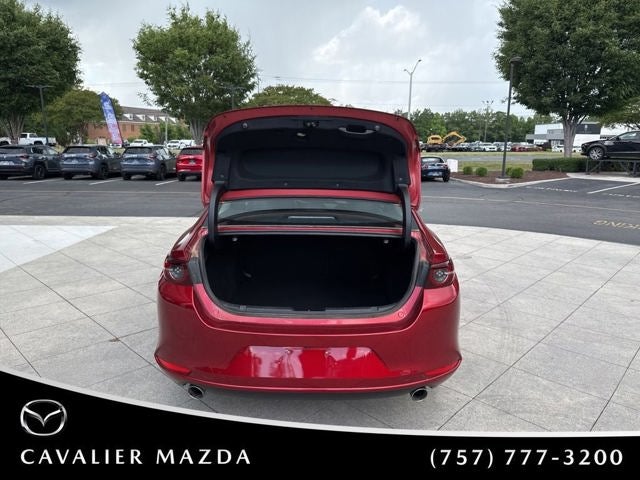2021 Mazda Mazda3 2.5 Turbo