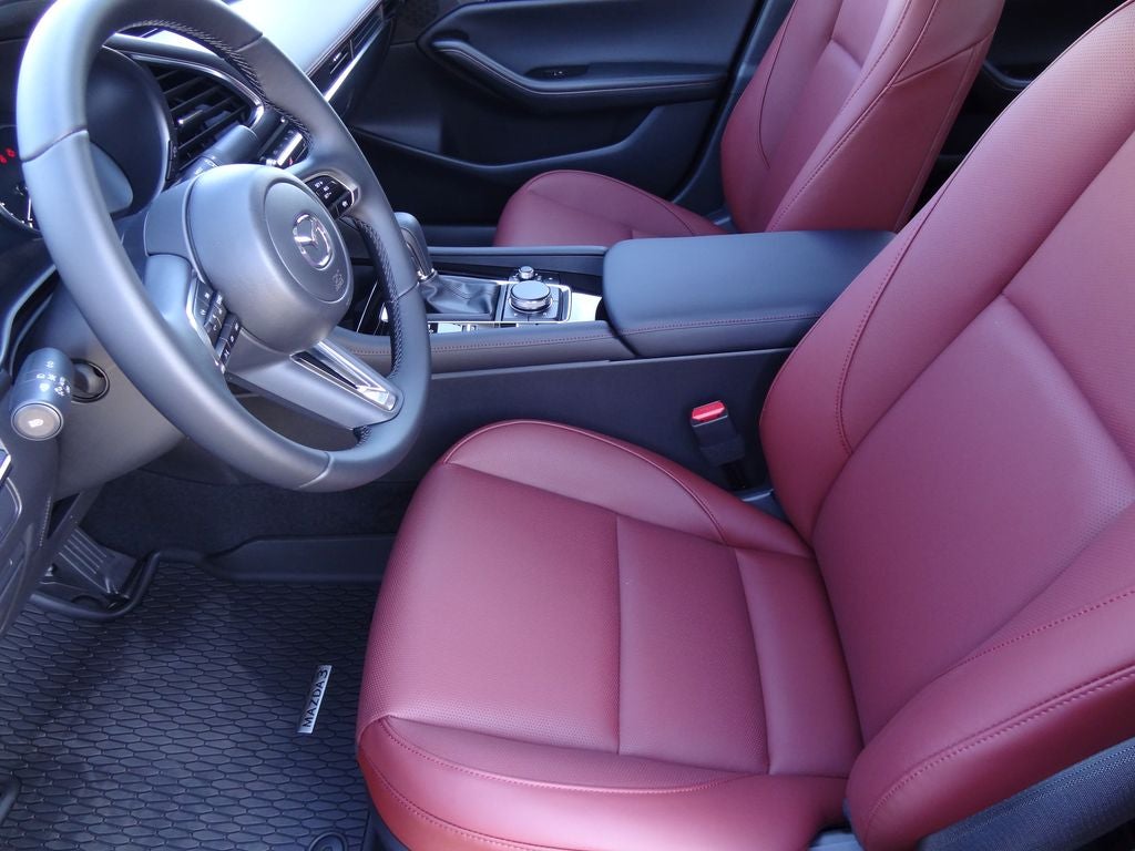 2026 Mazda Mazda3 Sedan 2.5 S Carbon Edition AWD