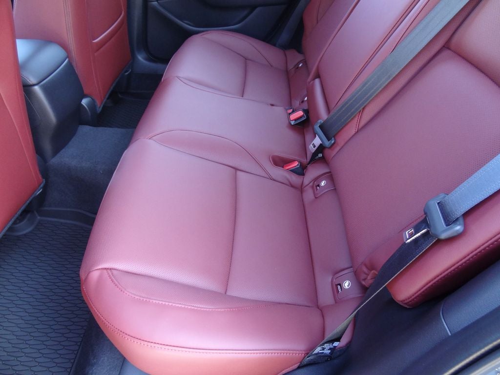 2026 Mazda Mazda3 Sedan 2.5 S Carbon Edition AWD