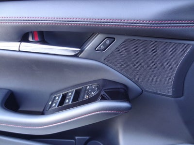 2026 Mazda Mazda3 Sedan 2.5 S Carbon Edition AWD